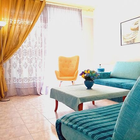 Old City Apartment Volos Luaran gambar
