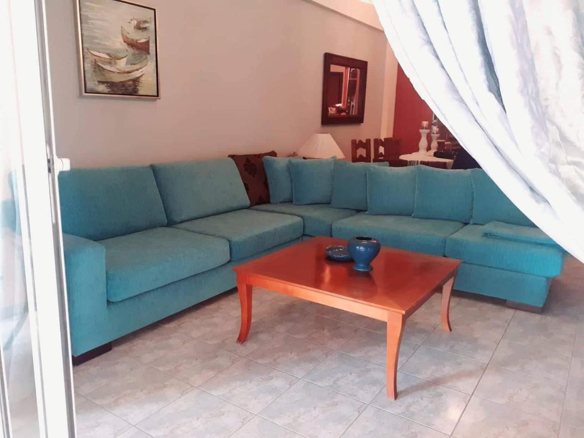 Old City Apartment Volos Luaran gambar