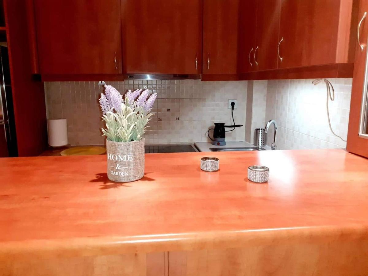 Old City Apartment Volos Luaran gambar