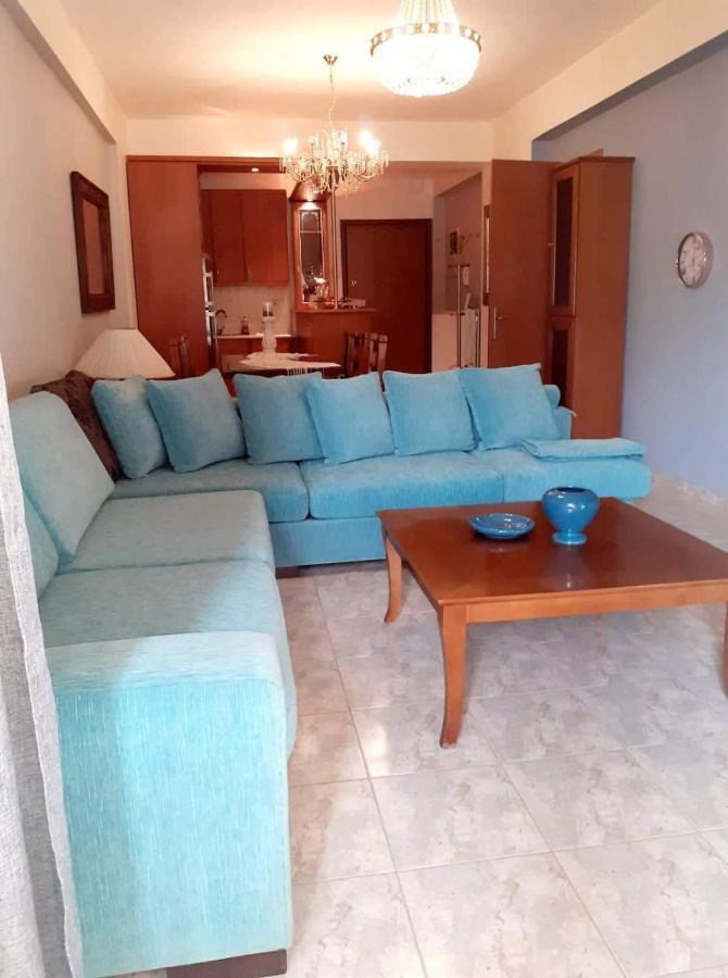 Old City Apartment Volos Luaran gambar