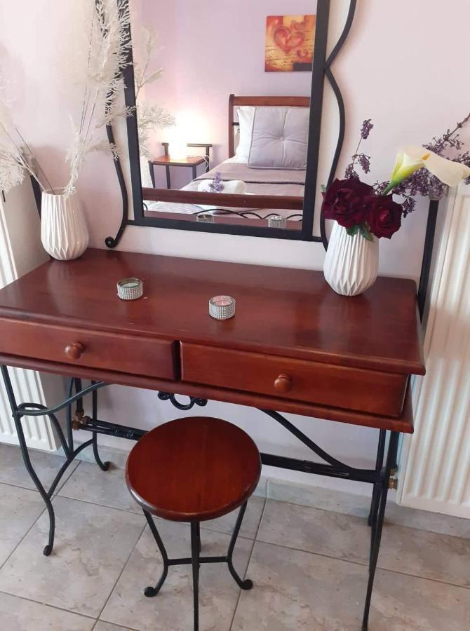 Old City Apartment Volos Luaran gambar