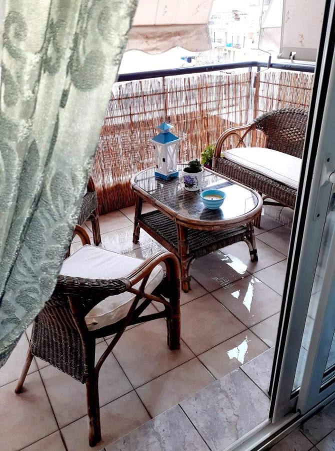 Old City Apartment Volos Luaran gambar