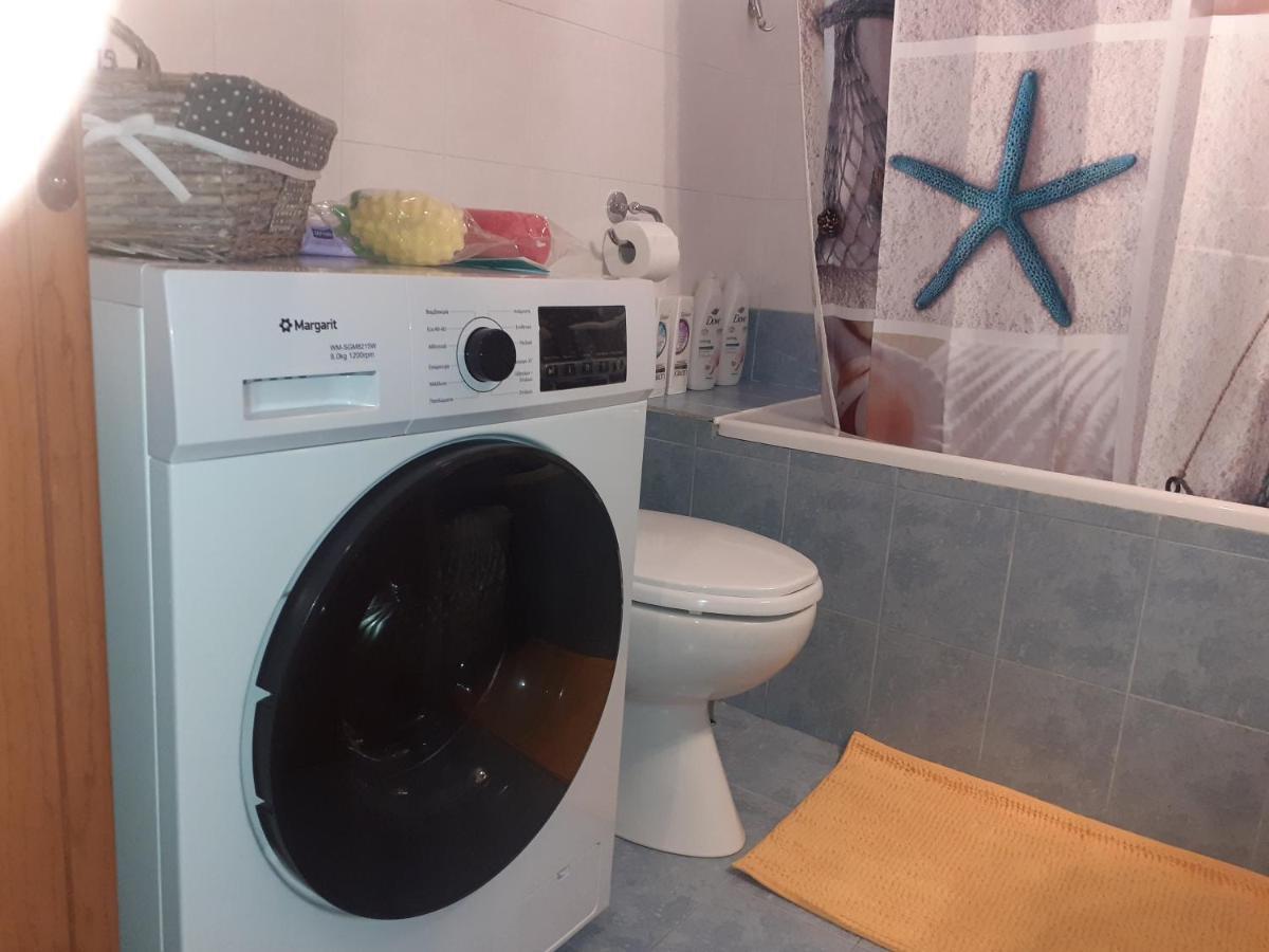 Old City Apartment Volos Luaran gambar