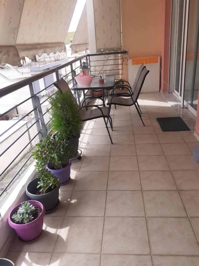 Old City Apartment Volos Luaran gambar