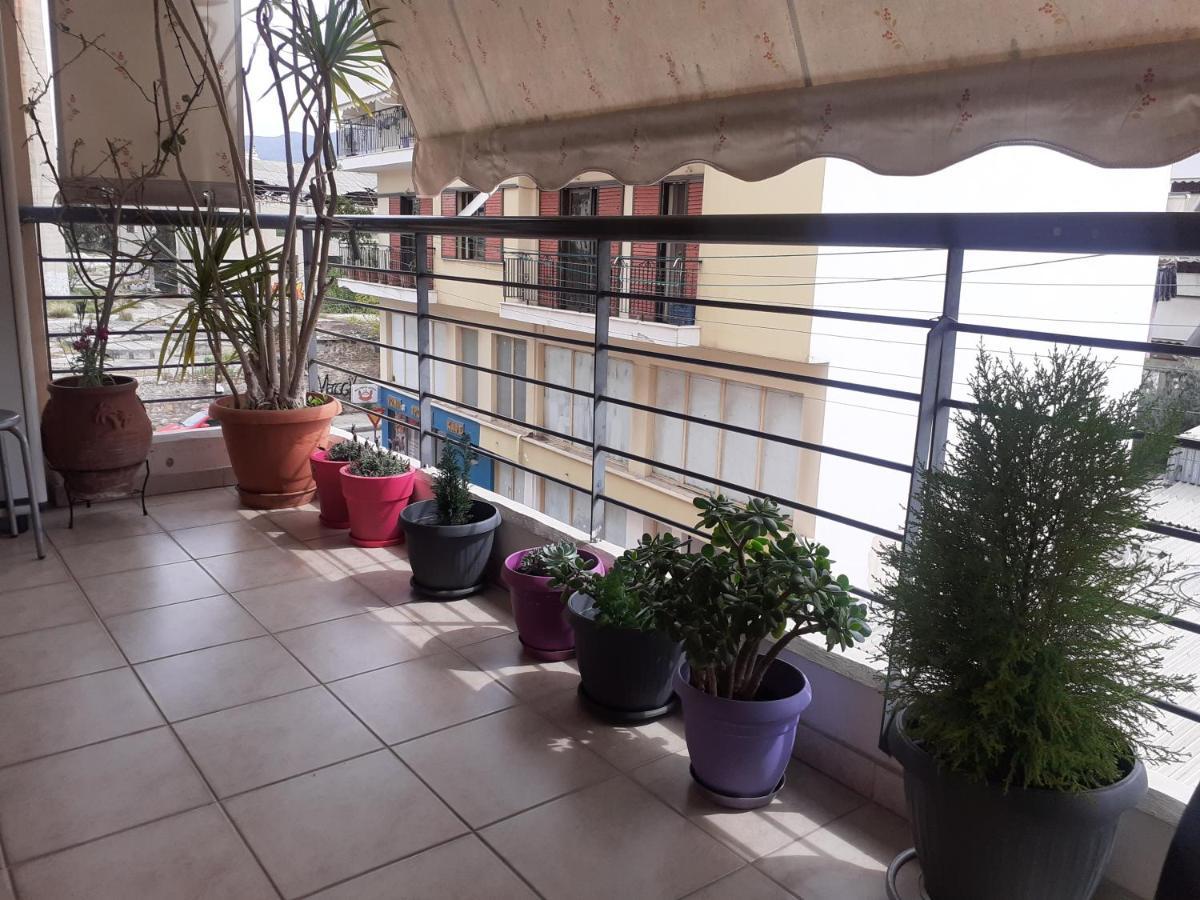 Old City Apartment Volos Luaran gambar