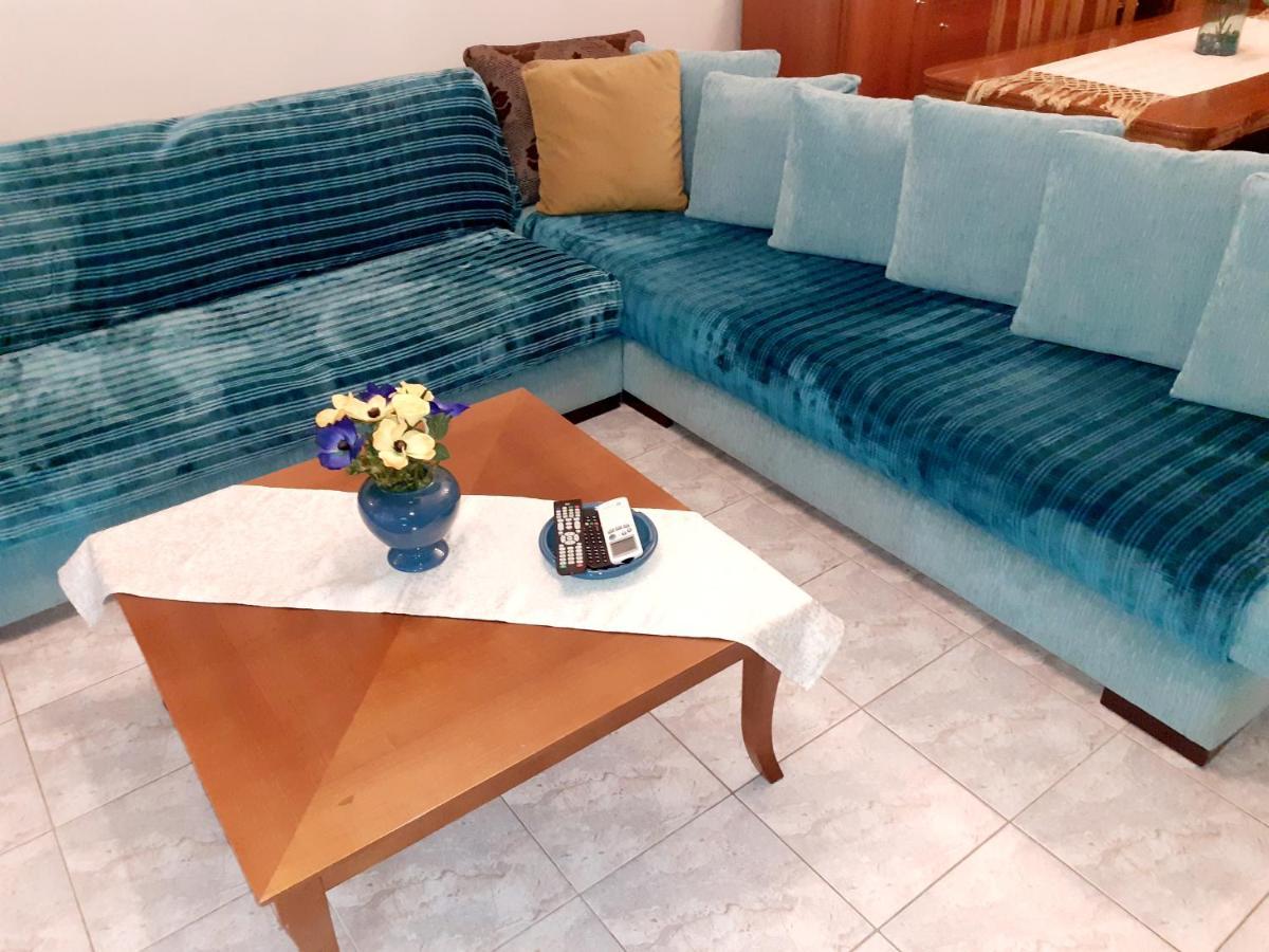Old City Apartment Volos Luaran gambar